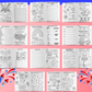 4th of July Fact Activity Booklet — Printable Kids Activities