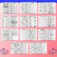 4th of July Fact Activity Booklet — Printable Kids Activities