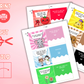 50 Kid Joke Cards — Printable Lunchbox Jokes & Riddles