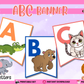 ABC Alphabet Banner — Printable Classroom & Party Decoration