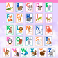 ABC Alphabet Banner — Printable Classroom & Party Decoration